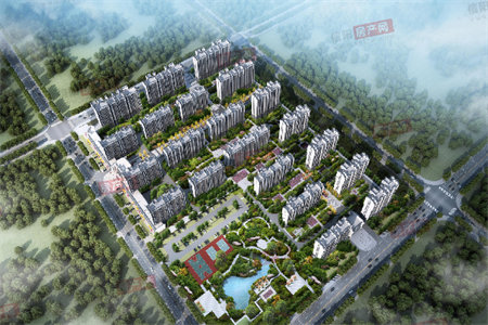 帝邦国际小区2室2厅1卫74㎡47万